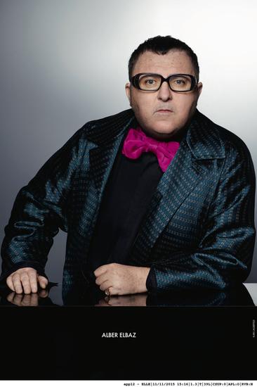 alber elbaz