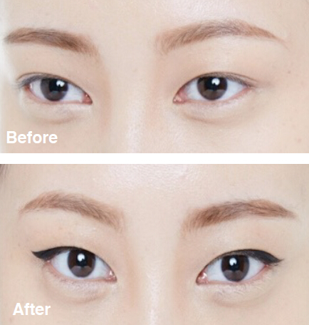 上扬眼尾上扬的眼尾可以提升魅力指数,但此时眉毛也要跟着改变,较长的