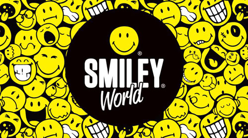 disney jeans,smiley world携手入驻yoho!