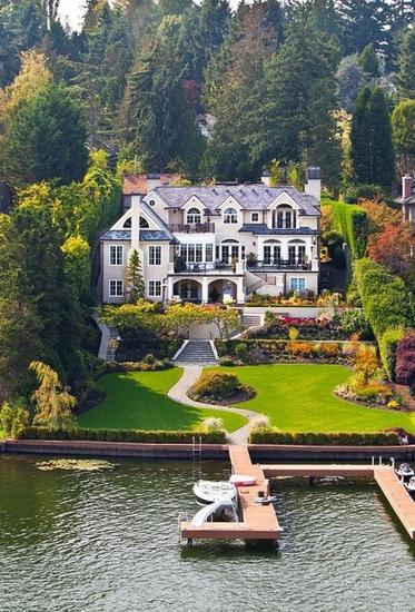 世界最贵的别墅图片