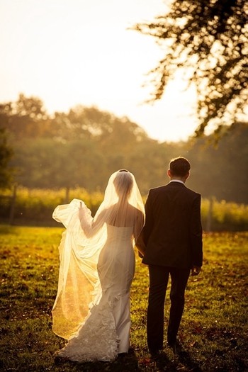 用镜头记录浪漫瞬间 寻找你的婚纱照灵感