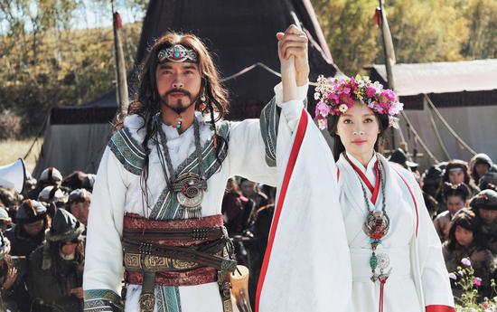 芈月一生三段情 情话boy心机boy春药boy谁更迷人