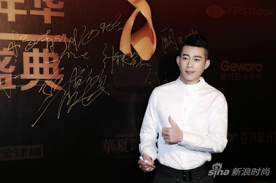 “小爷儿”鲁诺时尚穿搭领潮流 美式风格夺耳目|潮流|阔腿裤|皮鞋_新浪时尚_新浪网