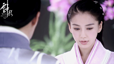 AngelaBaby《云中歌》