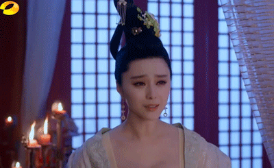 大写加粗尴尬演技派范冰冰唐嫣