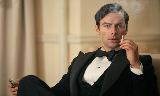 看了aidan这身肌肉可能真的无人生还