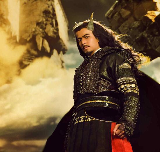 功夫秀vs金箍舞 吴彦祖郭富城演的是同一只猴?