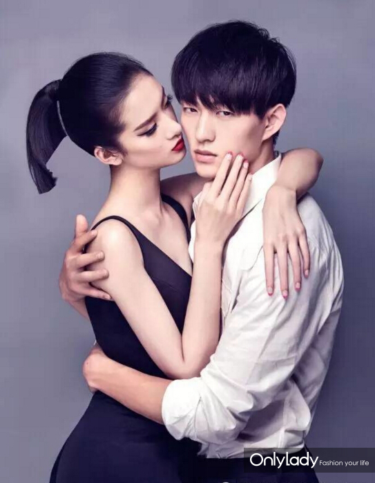 金大川和cici疑分手但他记得她的每一抹唇色