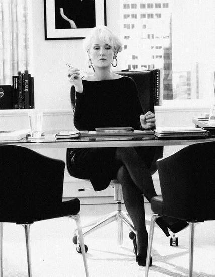 10年后穿prada的女魔头依然是最强时装电影