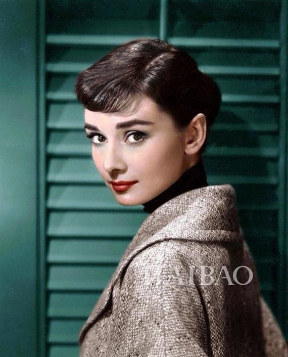 奥黛丽·赫本 (audrey hepburn)