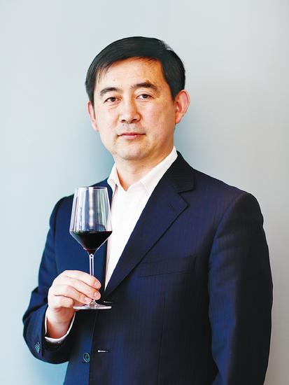 花500万买羊粪的酒庄