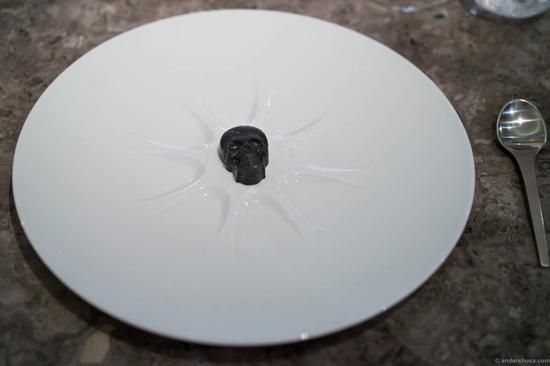 geranium压轴甜品甘草糖