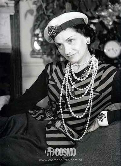 条纹是永不过时的必备经典款 别说你还不知道