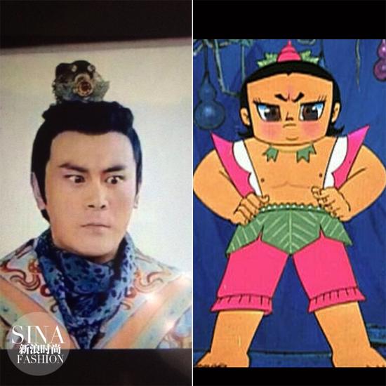 看动画片真人版如何毁童年