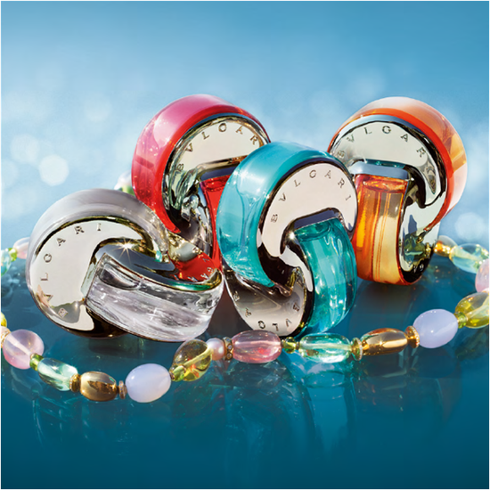 宝格丽晶欣女士淡香水浓情上市