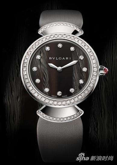 宝格丽diva系列设计的力量