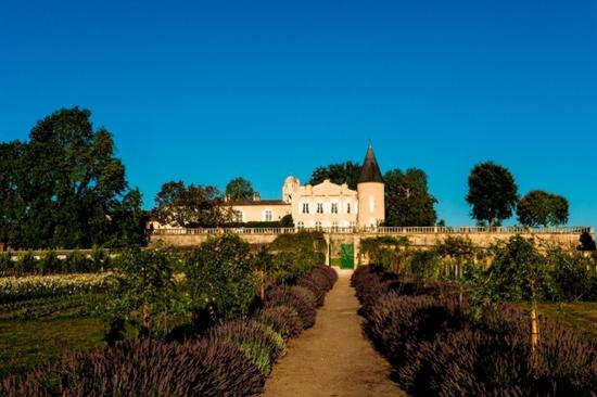 lafite rothschild)生产的拉菲罗斯柴尔德古堡,俗称大拉菲(ch09teau