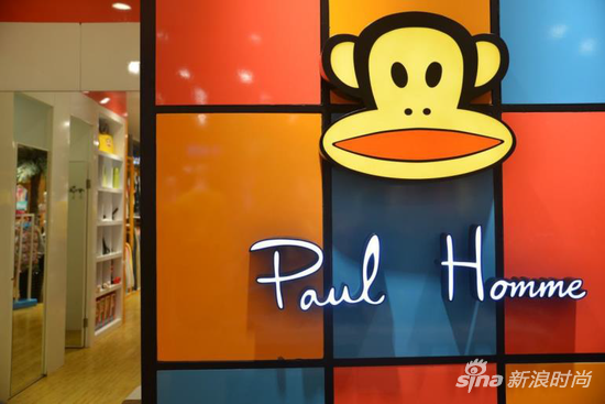 paulfrank重拳出击打假捍卫消费者权益