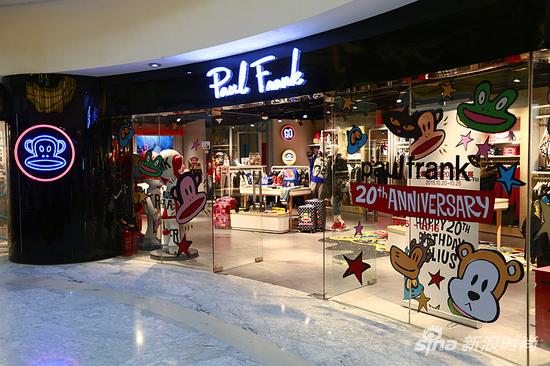 paulfrank重拳出击打假捍卫消费者权益