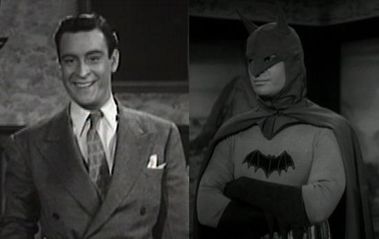 李易峰围观蝙蝠侠大战超人 经典人物造型回顾