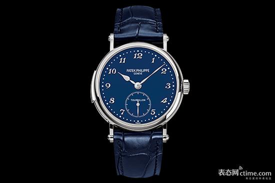 朱磊专业点评百达翡丽