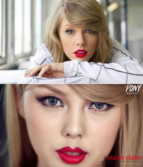 美妆大神pony开博吸粉不仅有整容手还会穿搭术