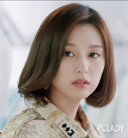 《太阳的后裔》金智媛