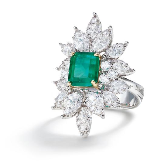 damiani玳美雅emozioni系列