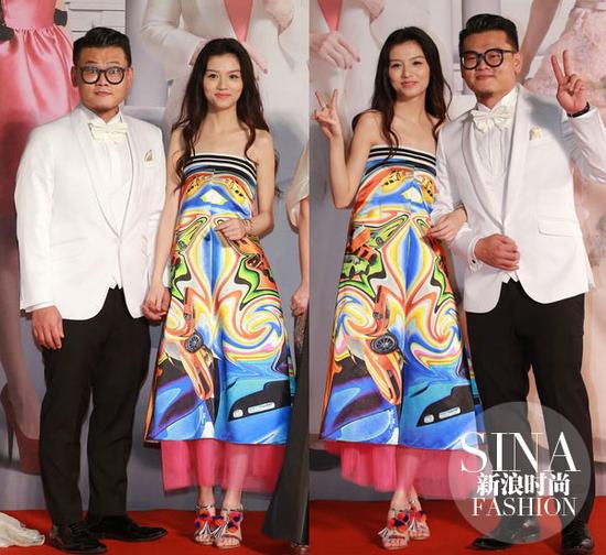 最佳女主角春夏 最佳男配角白只