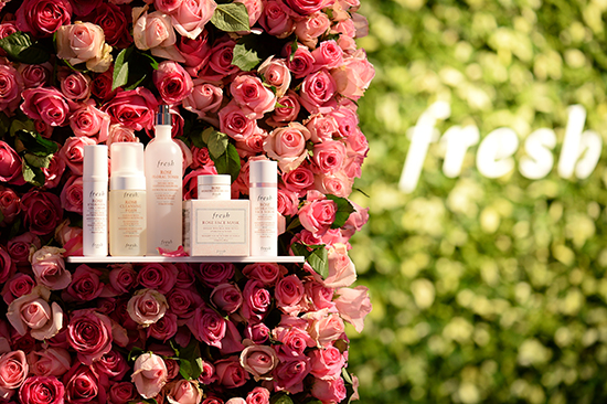 fresh馥蕾诗全球25周年庆
