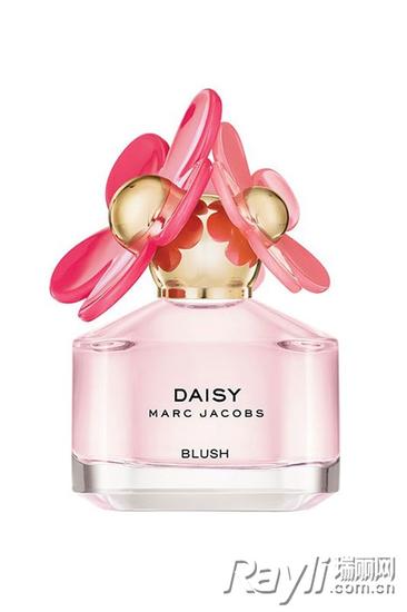花朵粉嫩少女心：Marc-Jacobs-Daisy-粉色限定系列2