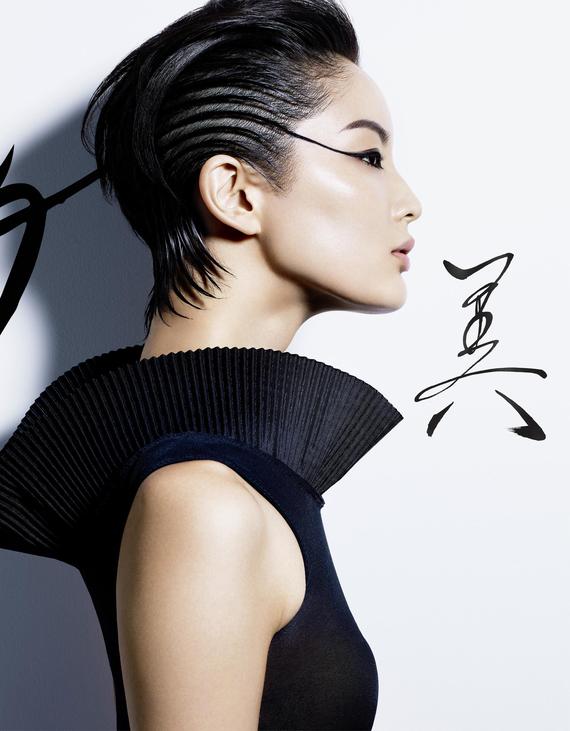 日本笔墨美之精细 植村秀纤变墨画眼线液全新上市