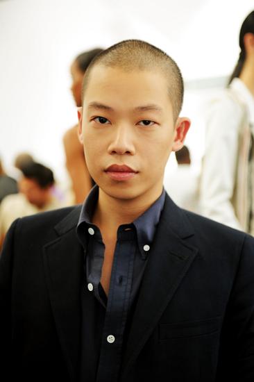 人逢喜事精神爽设计师jasonwu新增副线品牌