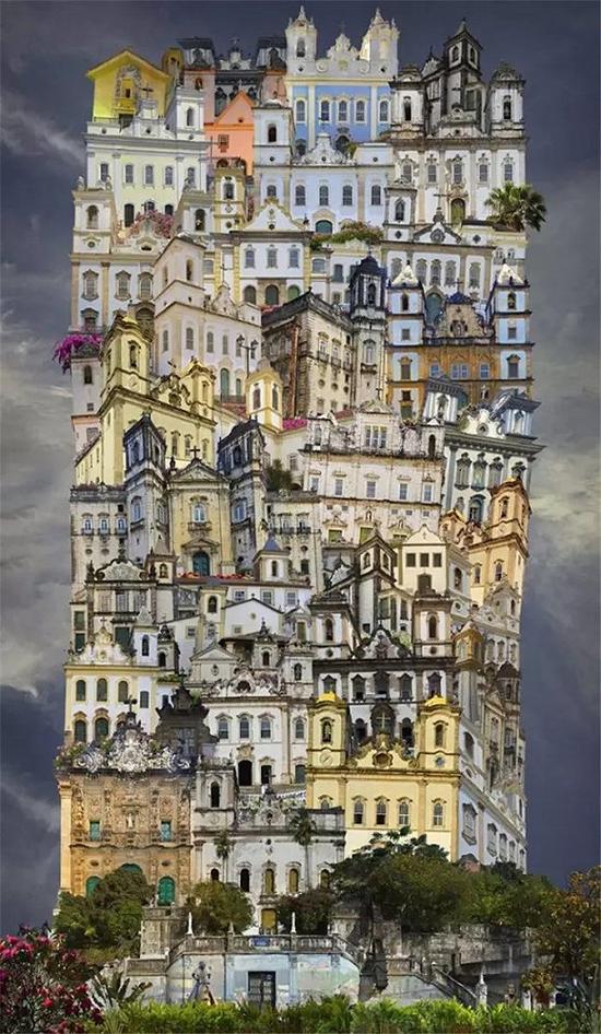 原来巴别塔离我们如此近