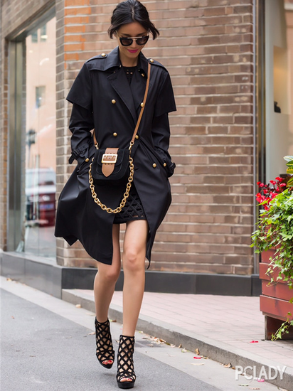 谁才是当红it bag 就看哪款包包被明星翻了牌|街拍|斜挎包|明星_新浪