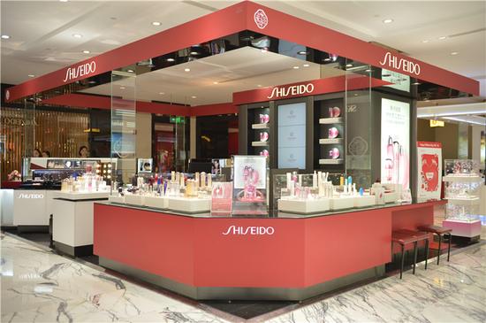 shiseido资生堂国际陪你共享亲子美力时刻