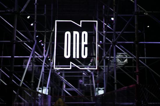 n-one品牌启幕之礼——秀场妆容揭秘