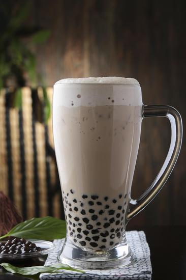 绝对男友力:台式手摇茶