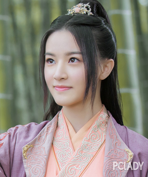 诛仙青云志绝世好容颜七位花旦你爱谁