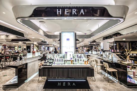 hera赫妍北京skp中国首家专柜