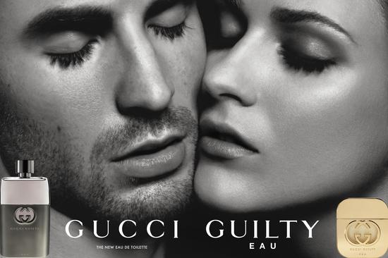 gucci guilty eau 古驰罪爱悦源淡香水_广告图2