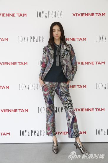 JOY & PEACE秋冬新品预览