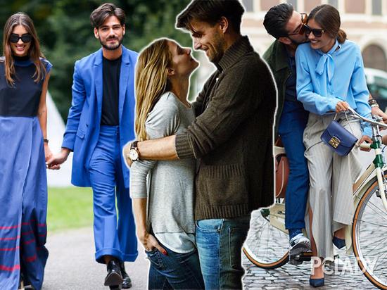 跟潮人cp学搭配够b格才不会被拉黑