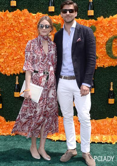 olivia palermo和johannes huebl