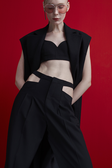 blackandback设计师李桐全面回归