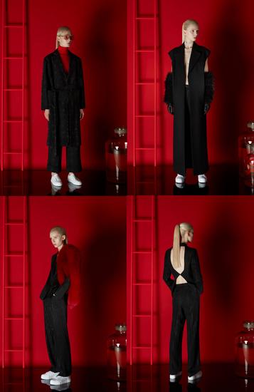 blackandback设计师李桐全面回归