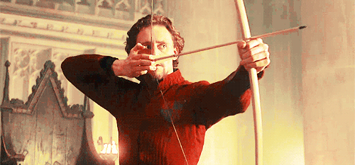 周末去哪儿|喝酒撸串已out 射箭才是最酷的聚会新玩法|射箭|箭馆|弓箭