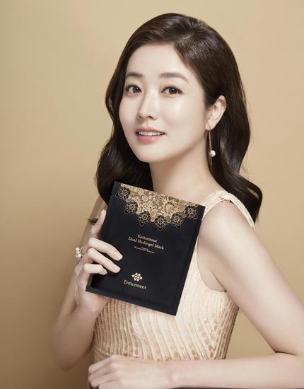 七公主崔贞媛 因为黑金凡盒我选择因诗美