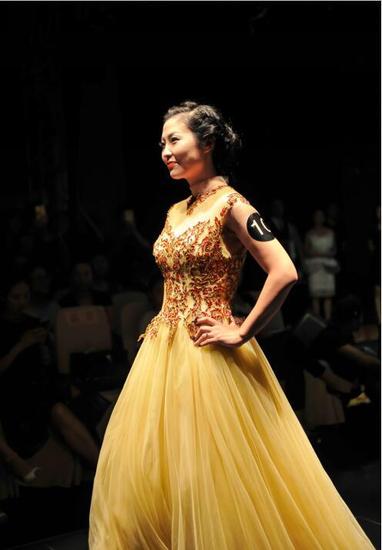 薇妮体雕携手淮北"惠千姿" 展现体雕之美