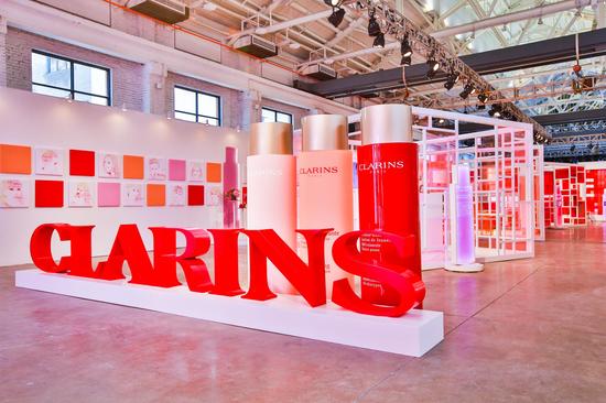 时光里爱上你独一无二的美法国娇韵诗分龄精华水全新上市